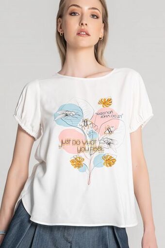 Ana Sousa Túnica iris promoção