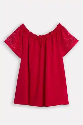 Ana Sousa Blusa com brilhantes promoção