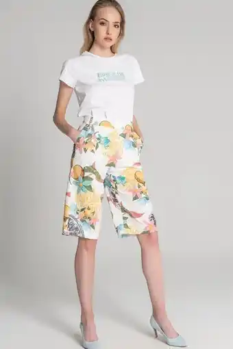 Ana Sousa Calções com estampado sublimado promoção