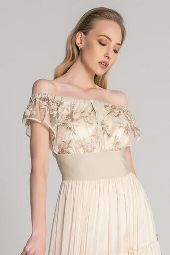 Vestido longo