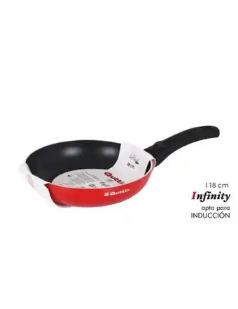 Frigideira 18cm soft touch infinity quttin - bq06021868510