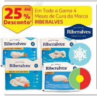 Bacalhau demolhado riberalves