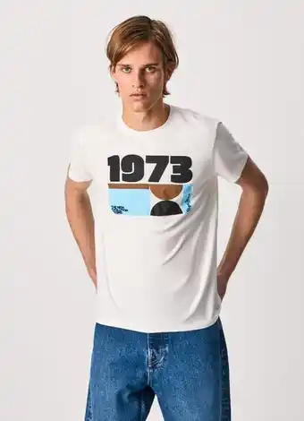Pepe Jeans T-shirt 1973 aeson promoção