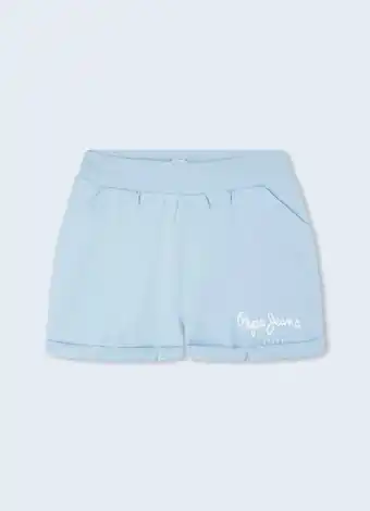 Pepe Jeans Calções sporty rosemery promoção