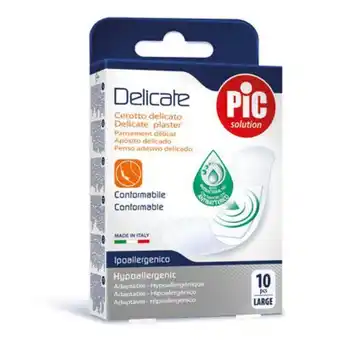Pensos rápidos grandes delicate