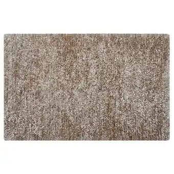 Hôma Tapete bege 140x200cm promoção