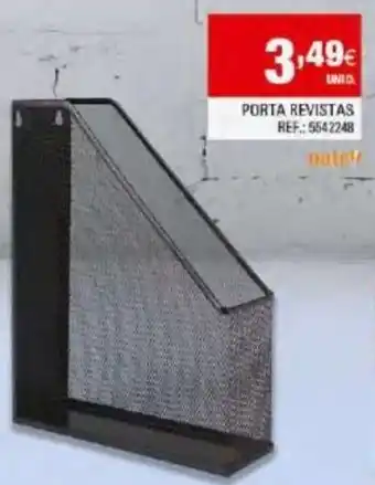 Porta Revistas