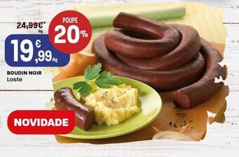 Intermarché Carne curada promoção