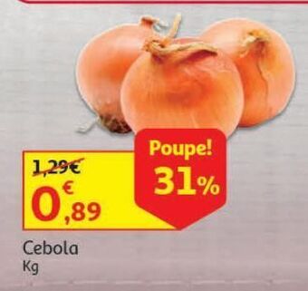 Cebola:kg