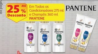 Condicionador pantene