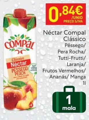 Néctar compal