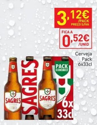 Cerveja sagres
