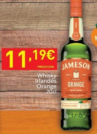 Uísque jameson