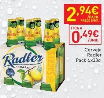 Cerveja radler