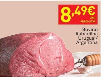 Recheio Carnes promoção