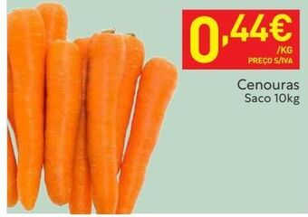 Cenouras