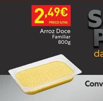 Arroz doce