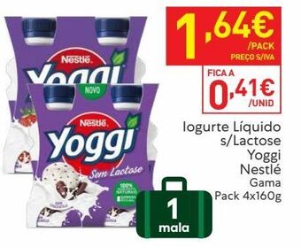 Iogurte yoggi