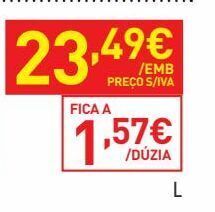 Recheio Ovos promoção