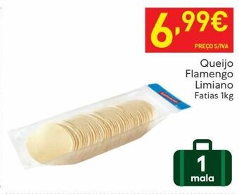 Recheio Queijos limiano promoção