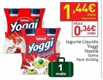 Iogurte yoggi