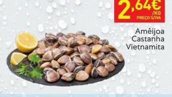 Frutos do mar