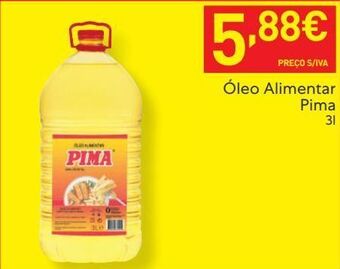 Recheio Óleo para fritar promoção