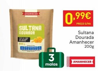 Recheio Alimentação amanhecer promoção