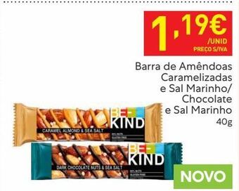 Recheio Amêndoas promoção