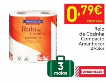Papel toalha amanhecer