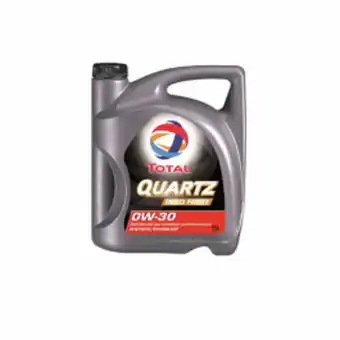 Óleo de motor total quartz ineo first 0w30 5l