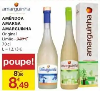 E.Leclerc Amêndoa Amarga Amarguinha 70cl promoção
