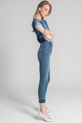 Ana Sousa Calças slim fit promoção