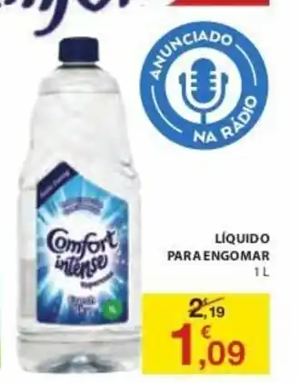 E.Leclerc Líquido para Engomar 1L promoção