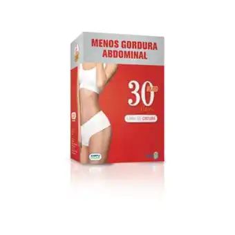 Well's Linha de cintura plus 30 days promoção