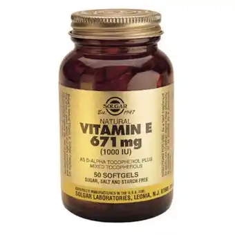 Well's Vitamina e promoção