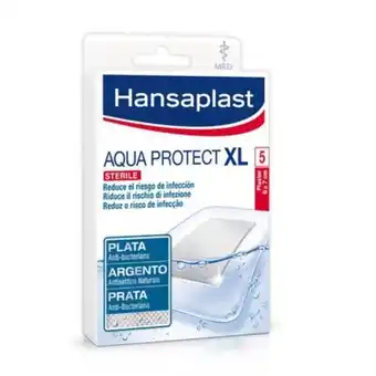 Well's Pensos aqua protect xl 6cm x 7cm promoção