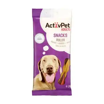 Pingo Doce Snack para cão rodeo activpet promoção