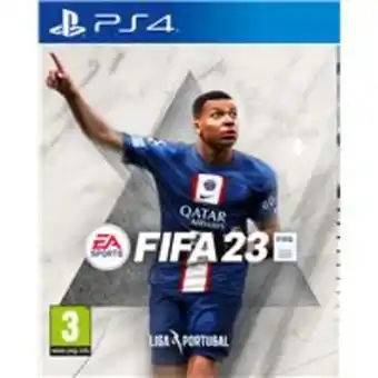 Fnac Fifa 23 - ps4 - videojogo promoção