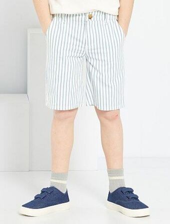 Kiabi Bermudas chino promoção