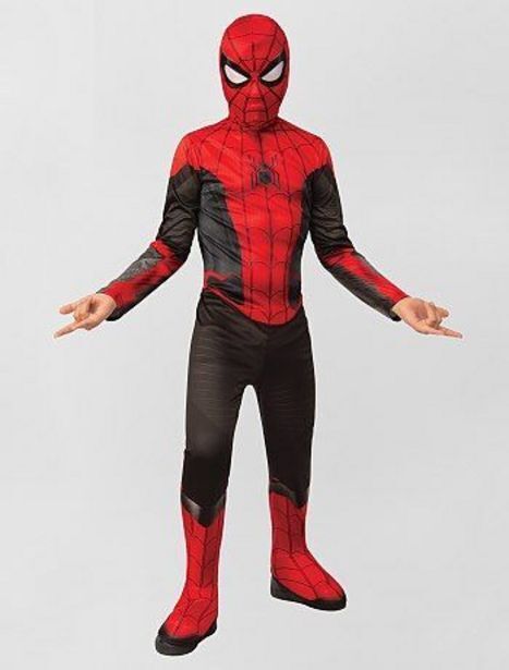 Kiabi Fato 'homem-aranha' promoção