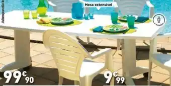 Bricomarché Mesa "Sintra" promoção