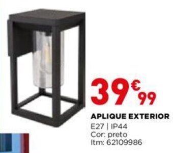 Bricomarché Aplique Exterior promoção
