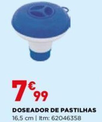 Bricomarché Doseador de Pastilhas promoção