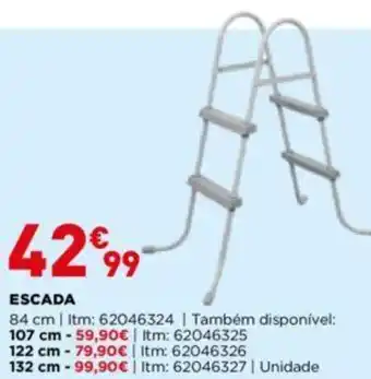 Bricomarché Escada promoção