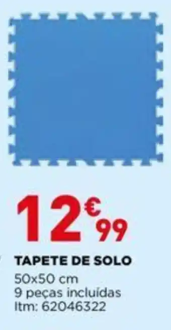 Tapete de Solo