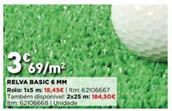 Relva Basic 6mm