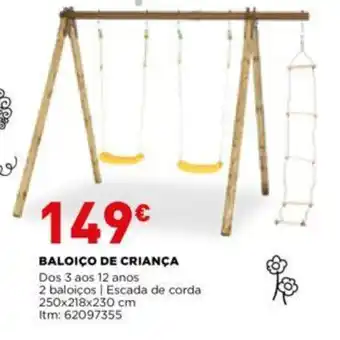 Baloiço de Criança