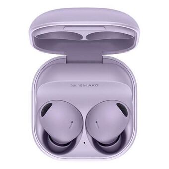 Tek4life Auriculares bluetooth samsung galaxy buds2 pro r510 bora purple promoção