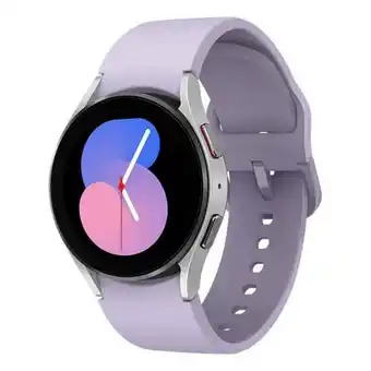 Tek4life Smartwatch samsung galaxy watch5 r905f 40mm lte silver promoção